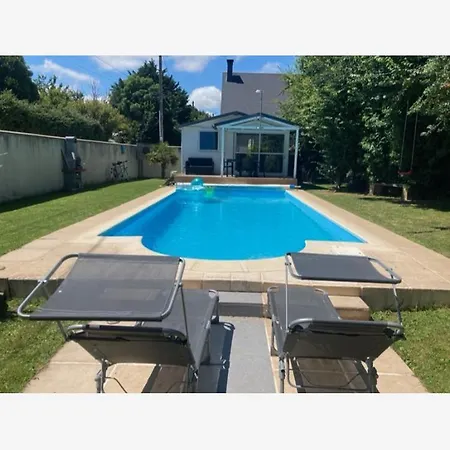 Tiny House 샬레 헤르망빌쉬르메르