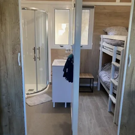 Chalet Tiny House Hermanville-sur-Mer