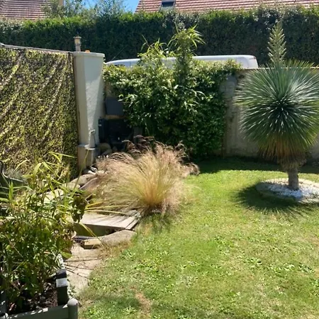 Chalet Tiny House Hermanville-sur-Mer