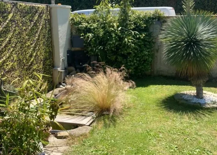 Tiny House Chalet Hermanville-sur-Mer