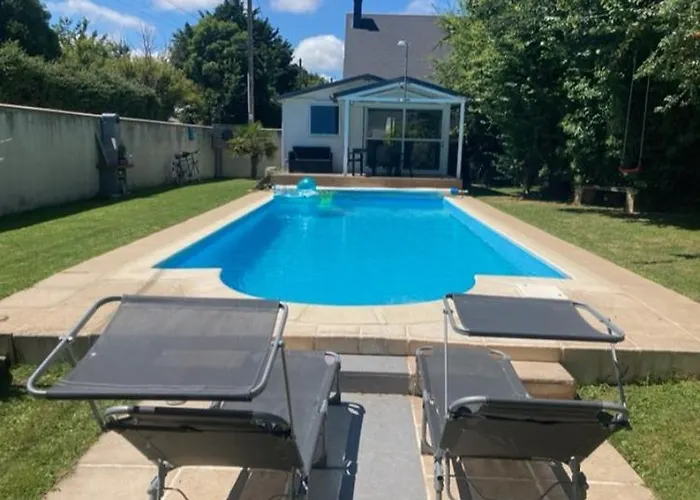 Tiny House Chalet Hermanville-sur-Mer